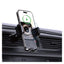 DUDAO F19 2-IN-1 Wireless Charging Phone Car Holder - 15W / Black Accessories > Mobiles & Tablets > Mobiles > Mobile