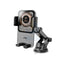 DUDAO F19 2-IN-1 Wireless Charging Phone Car Holder - 15W / Black Accessories > Mobiles & Tablets > Mobiles > Mobile