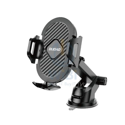 DUDAO F2S Car Mobile Holder - Black Accessories > Mobiles & Tablets > Mobiles > Mobile Holder / Stands