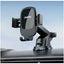 DUDAO F5N + Suction Gravity Phone Holder - Black Accessories > Mobiles & Tablets > Mobiles > Mobile Holder / Stands