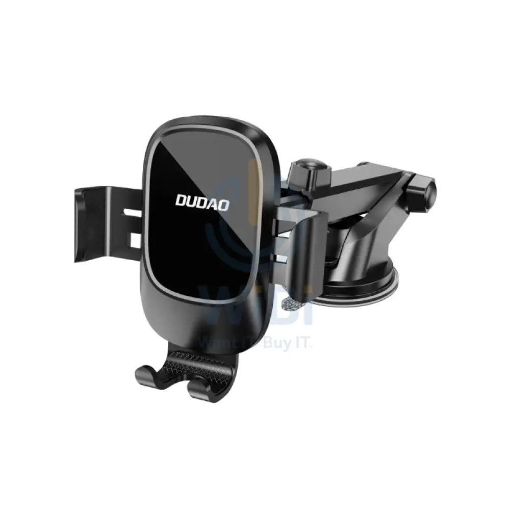 DUDAO F5N + Suction Gravity Phone Holder - Black Accessories > Mobiles & Tablets > Mobiles > Mobile Holder / Stands