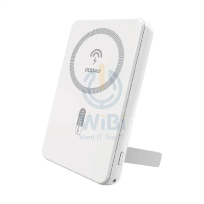 DUDAO K14S + Wireless Power Bank - 10,000mAh / 15W / White Accessories > Power Bank