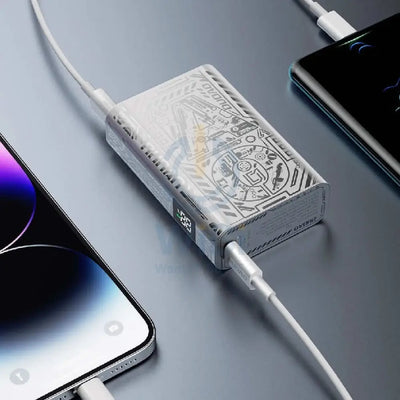 DUDAO K20 Power Bank - 10000mAh / 22.5W / Metal Accessories > Power Bank