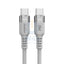 DUDAO L5CMAX Data Cable - 1 Meter / 100W / Type-C / Grey Accessories > Cables & Converters > Cables