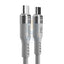 DUDAO L5CMAX Data Cable - 1 Meter / 100W / Type-C / Grey Accessories > Cables & Converters > Cables