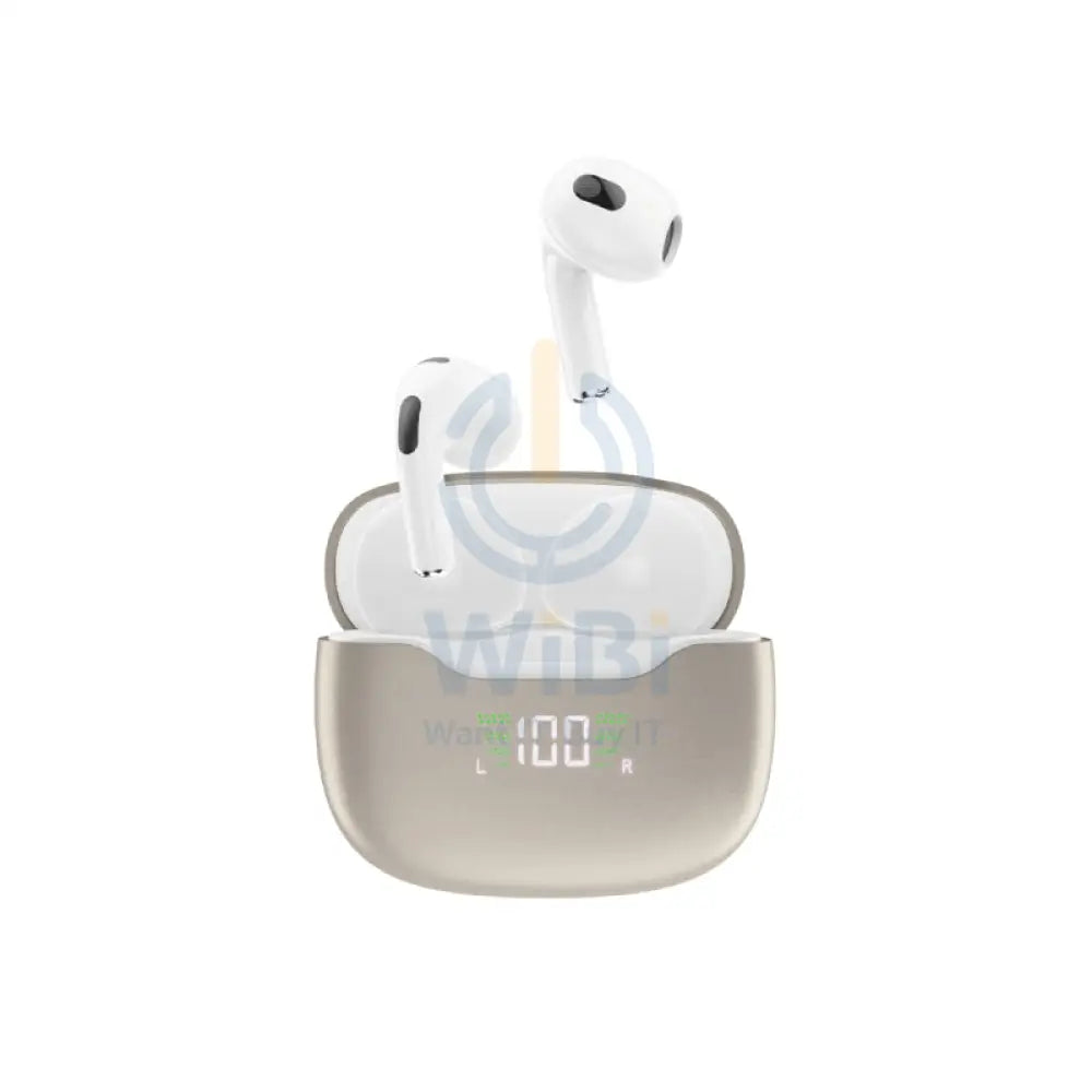 DUDAO U15N TWS Wireless Earbuds - In-Ear / Wireless / Gold Accessories > Audio > Headphones