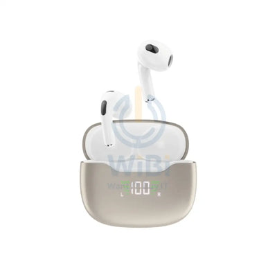 DUDAO U15N TWS Wireless Earbuds - In-Ear / Wireless / Gold Accessories > Audio > Headphones