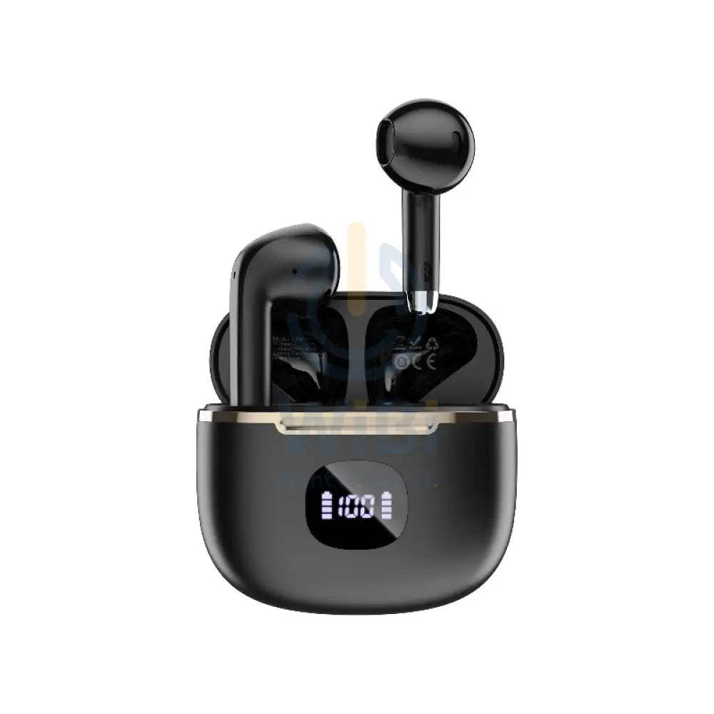 DUDAO U15Pro Upgrade TWS LED Display Earbuds - In-Ear / Wireless / Black Accessories > Audio > Headphones