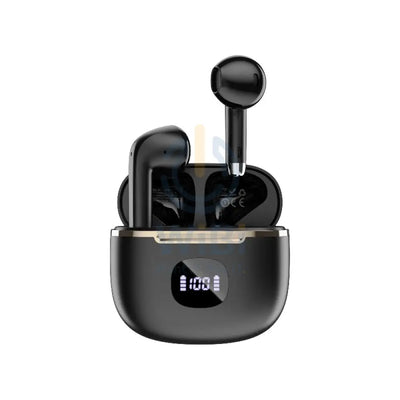 DUDAO U15Pro Upgrade TWS LED Display Earbuds - In-Ear / Wireless / Black Accessories > Audio > Headphones