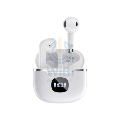 DUDAO U15Pro Upgrade TWS LED Display Earbuds - In-Ear / Wireless / White Accessories > Audio > Headphones
