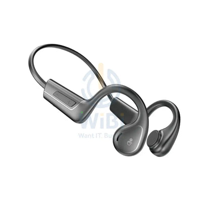 DUDAO U2PRO Premium Bone Conduction Wireless Neckband - On-Ear / Bluetooth / Black Accessories > Audio > Headphones