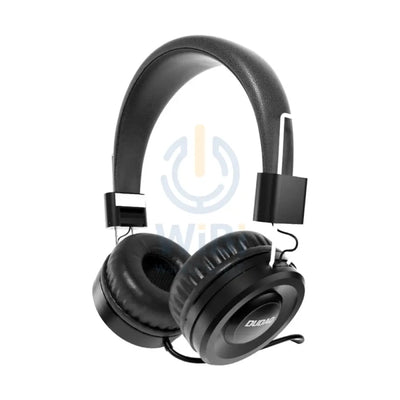 DUDAO X21 Wired Headphones - On-Ear / Wired / Black Accessories > Audio > Headphones