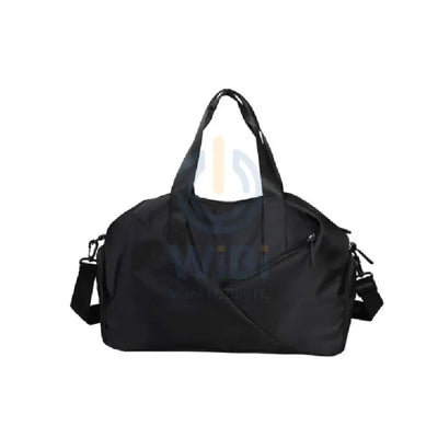 Duffle Gym Bag - Black Outdoor & Travel > Bags