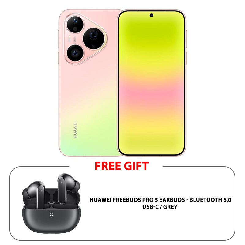 Pre-Order Huawei Pura 90s Pro - 6.6" LTPO OLED / 5G / 12GB / 256GB / Guava Soda - Mobile