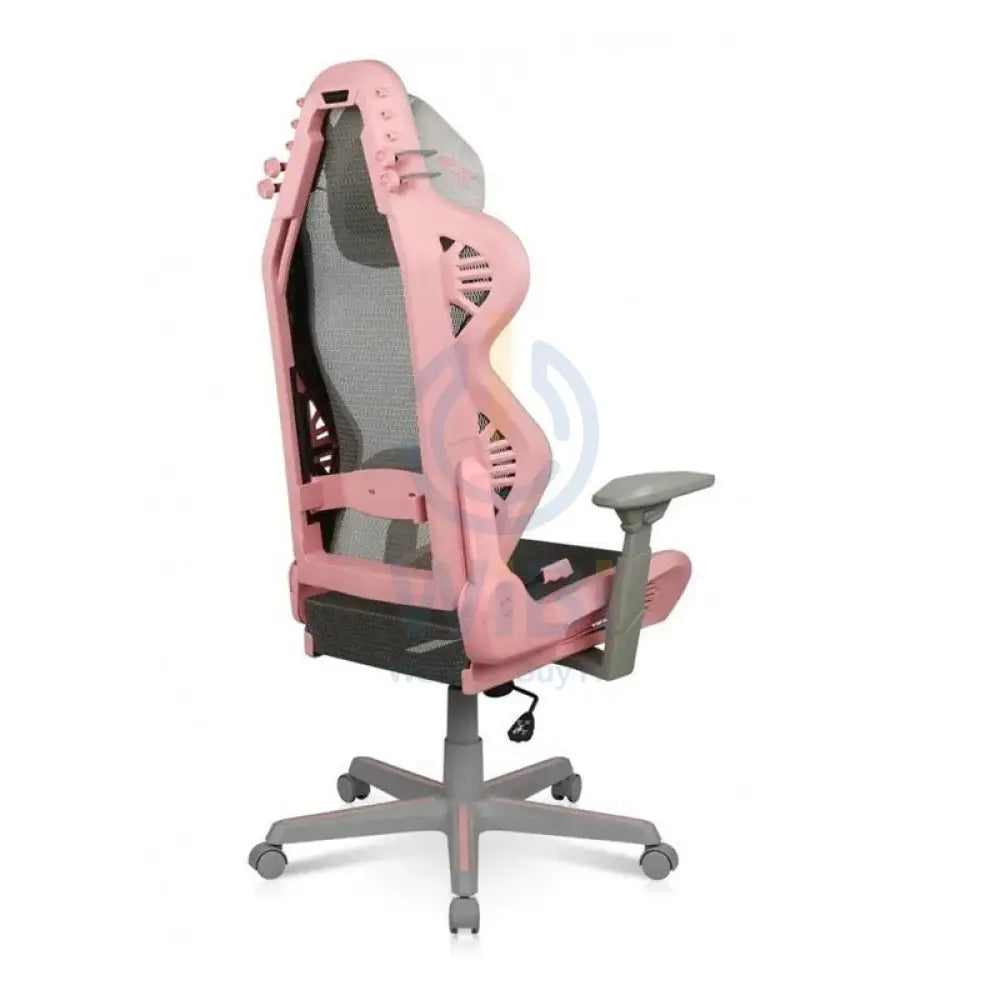 DXRacer Air Series Gaming Chair - Grey/Pink Accessories > Chairs > Gaming Zone > Offer Zone