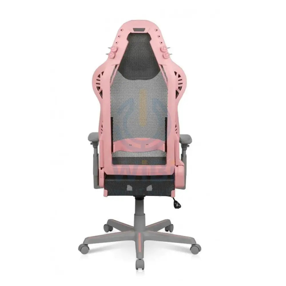 DXRacer Air Series Gaming Chair - Grey/Pink Accessories > Chairs > Gaming Zone > Offer Zone