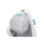 DXRacer Air Series Gaming Chair - White/Cyan Accessories > Chairs > Gaming Zone