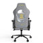 DXRacer Craft Pro Astronaut Gaming Chair - Grey/Yellow Accessories > Chairs > Gaming Zone > Offer Zone