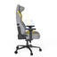 DXRacer Craft Pro Astronaut Gaming Chair - Grey/Yellow Accessories > Chairs > Gaming Zone > Offer Zone