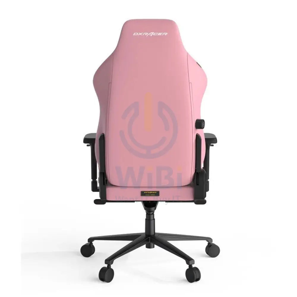 DXRacer Craft Pro Classic Gaming Chair - Pink Accessories > Chairs > Gaming Zone