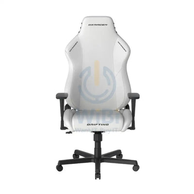 DXRacer Drifting Series Gaming Chair - White Accessories > Chairs > Gaming Zone