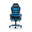 DxRacer Iron Series Gaming Chair - Blue Accessories > Chairs > Gaming Zone > Offer Zone