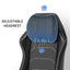 DxRacer Master Series Gaming Chair - Black Accessories > Chairs > Gaming Zone