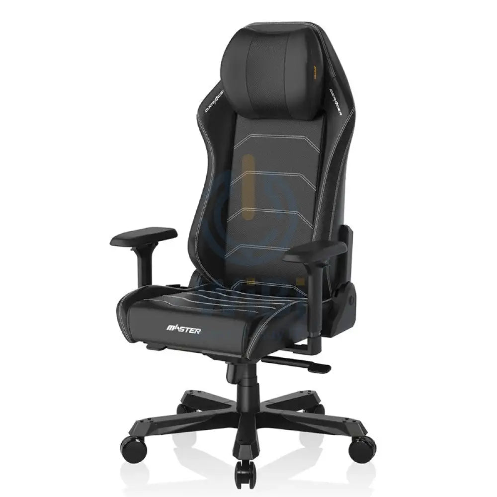 DxRacer Master Series Gaming Chair - Black Accessories > Chairs > Gaming Zone