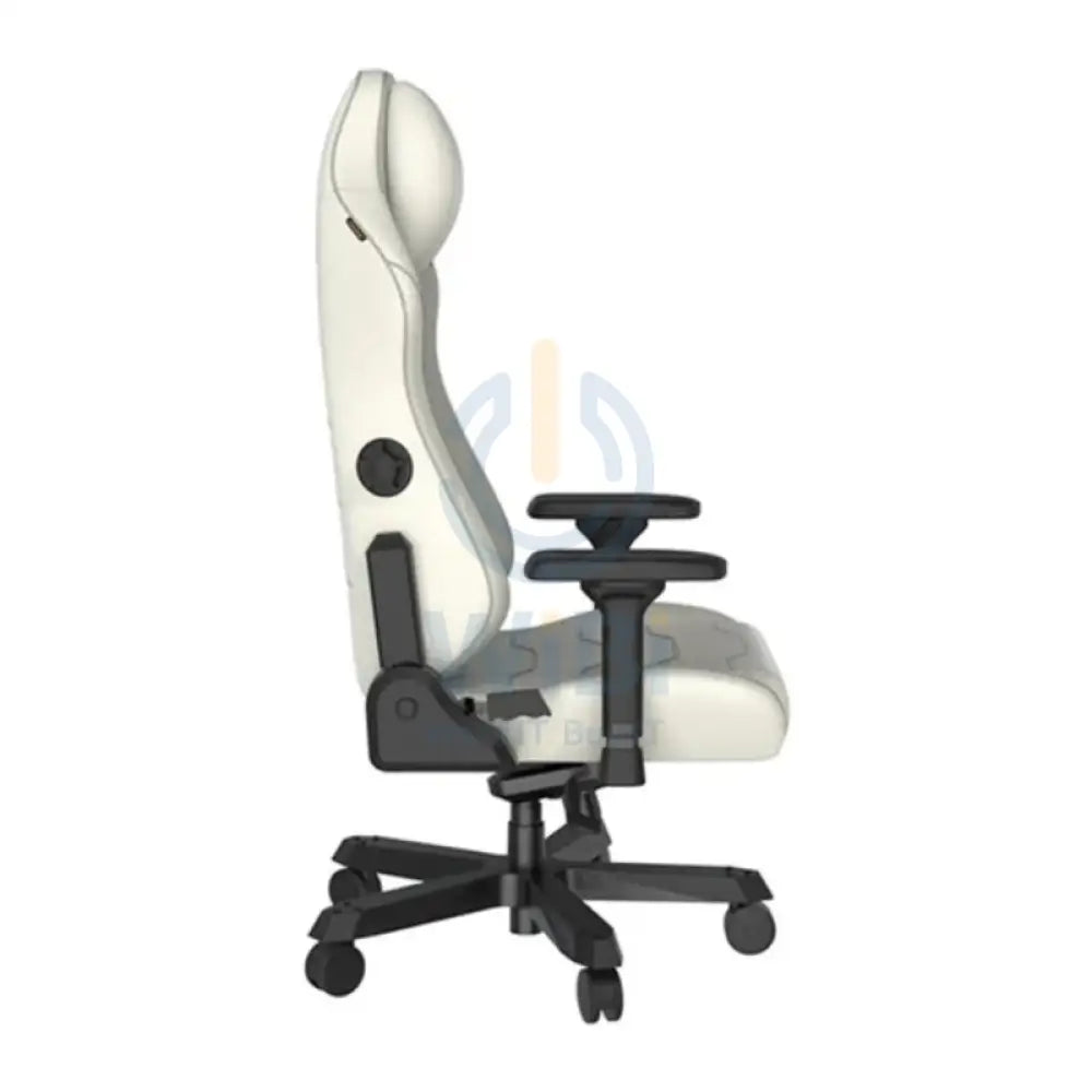 كرسي DXRacer ماستر XL الإصدار الألعاب - أبيض اكسسوارات  كراسي >منطقة الألعاب