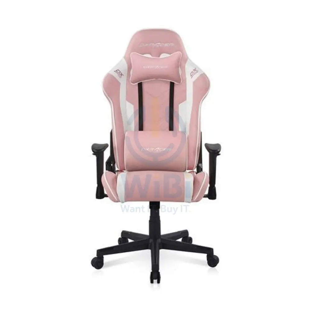 الألعاب DxRacer P132 Prince الإصدار الألعاب - اللون الوردي اكسسوارات  كراسي منطقة  الألعاب منطقة  منطقة العروض