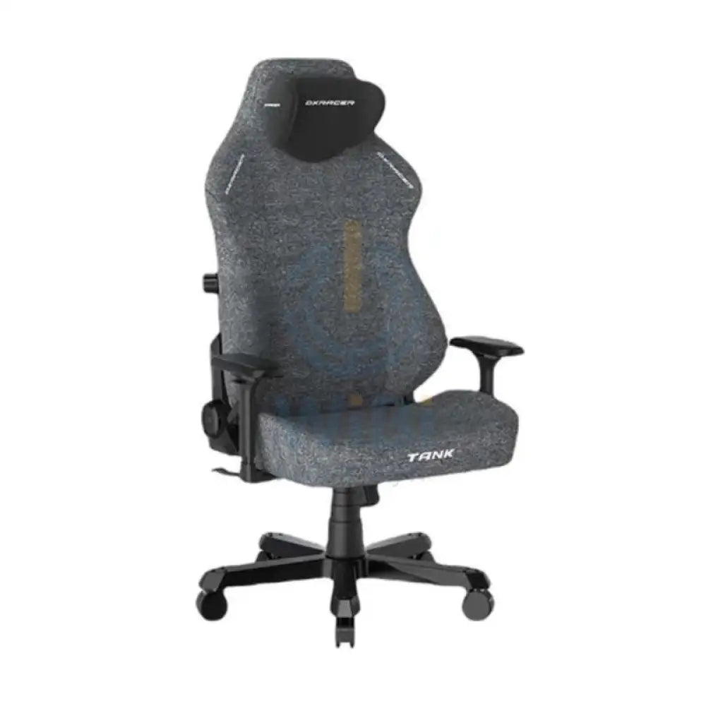 DXRacer TANK Series XXL Gaming Chair - Grey Accessories > Chairs > Gaming Zone