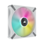 CORSAIR iCUE ML140 RGB ELITE Premium PWM Magnetic Levitation Fan - 140mm / White