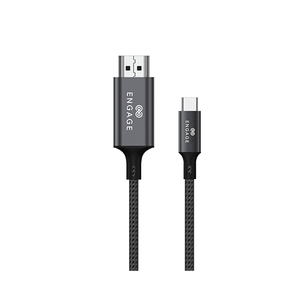 Engage Usb-C Hdmi Cable 1.5 Meter (8K) (8954526522346)
