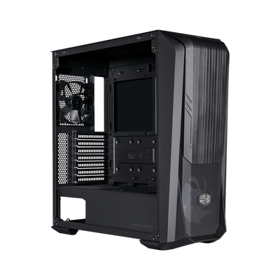 Cooler Master Master Box 500 ATX Mid Tower - Black