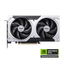 MSI VENTUS 2X GeForce RTX 5060 Ti OC PLUS Graphic Card - 8GB / 28Gbps / 128-bit / HDMI / DisplayPort / Black