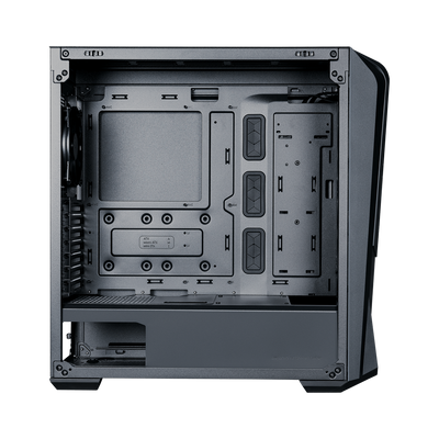 Cooler Master Master Box 500 ATX Mid Tower - Black