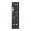 MSI MAG Z890 Tomahawk Motherboard - DDR5 / Wi-Fi / Bluetooth / HDMI / DisplayPort / USB - Black
