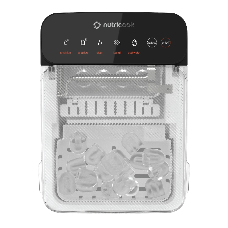 Nutrucook Ice Maker, NC-ICY510S - Steel