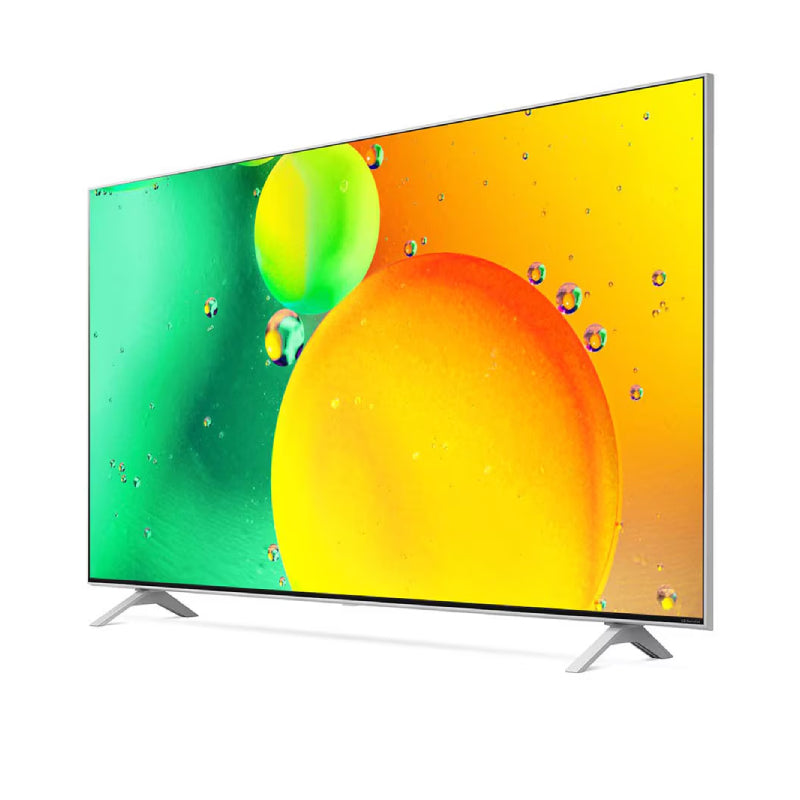 LG NanoCell 4K Smart TV - 75.0" 4K / 60Hz / HDMI - Smart TV