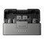 DJI Mic 3 (2 TX + 1 RX + Charging Case) Compact Wireless Microphone System