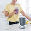 Nutribullet Blender 3 Pieces Set, 600W, NBR-0612 - Gray