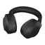 Jabra Evolve2 85 MS Stereo Headphone with Stand - Wireless / USB-C / Black
