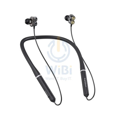 Earldom BH74 Bluetooth Neckband 5.0 / 260 mAh / micro USB / Black Accessories > Audio > Headphones