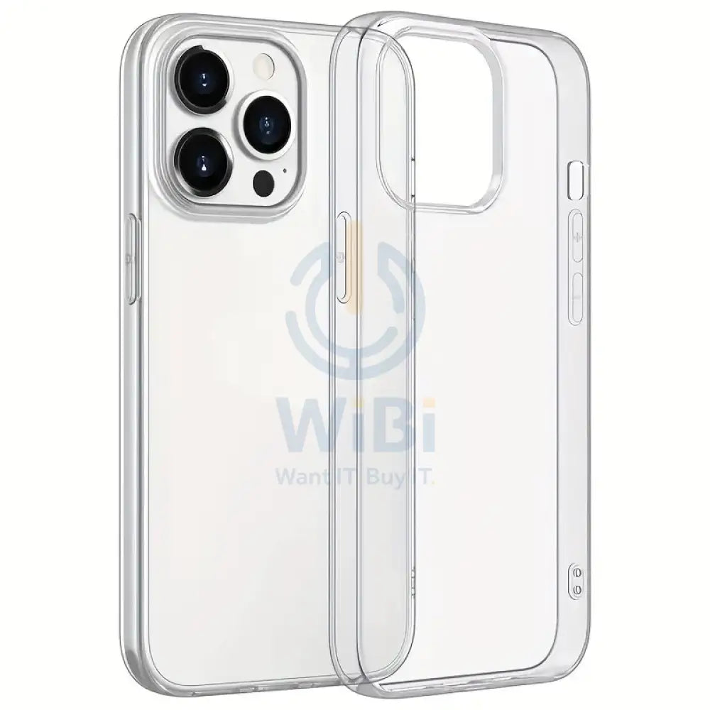 Earldom Clear Case Protector for iPhone 16 Pro Max Accessories > Mobiles & Tablets > Mobiles > Covers & Cases