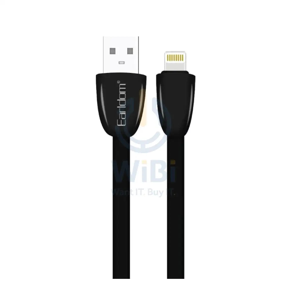 أيرلدوم EC-111i سريع شاحن بيانات كابل - لايتننج / 3 متر / أسود اكسسوارات > كبلات & محولات > كبلات