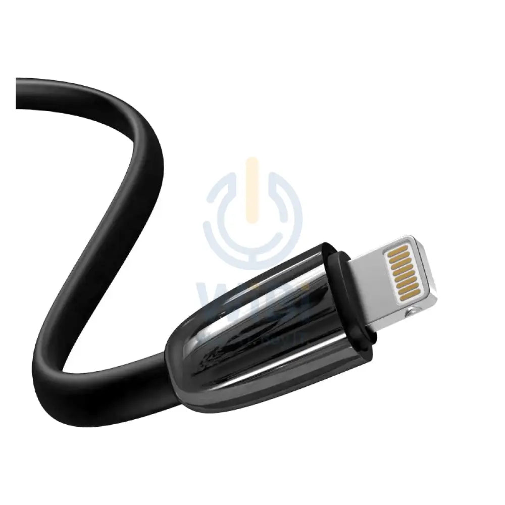 أيرلدوم EC-111i سريع شاحن بيانات كابل - لايتننج / 3 متر / أسود اكسسوارات > كبلات & محولات > كبلات