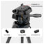Earldom EH102 Tripod For Mobile And Cameras - Black Accessories > Mobiles & Tablets > Mobiles > Mobile Holder / Stands