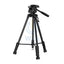 Earldom EH102 Tripod For Mobile And Cameras - Black Accessories > Mobiles & Tablets > Mobiles > Mobile Holder / Stands