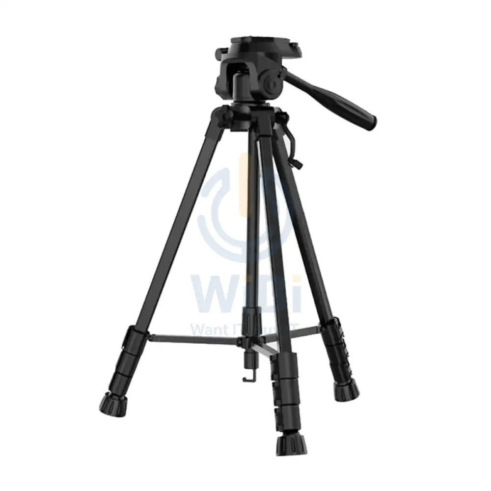 Earldom EH102 Tripod For Mobile And Cameras - Black Accessories > Mobiles & Tablets > Mobiles > Mobile Holder / Stands