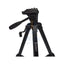 Earldom EH102 Tripod For Mobile And Cameras - Black Accessories > Mobiles & Tablets > Mobiles > Mobile Holder / Stands